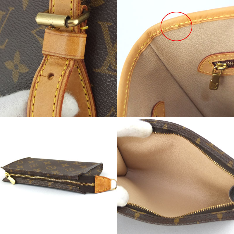 楽天市場】ルイ ヴィトン LOUIS VUITTON バケットPM M42238 ショルダー