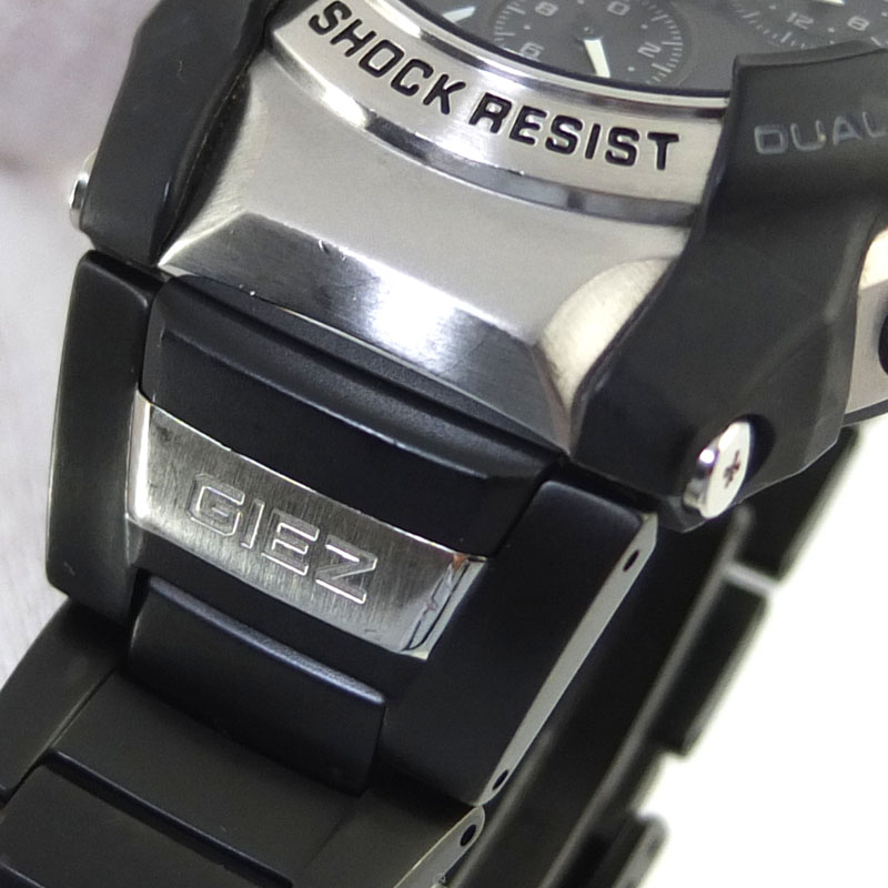 楽天市場】カシオ CASIO Gショック G-SHOCK ジーズ GIEZ GS-1000D タフ
