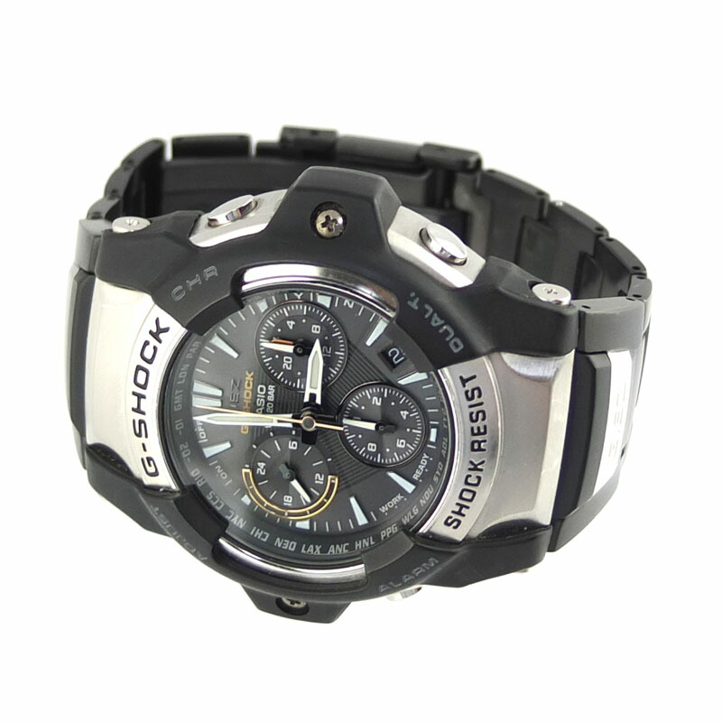 楽天市場】カシオ CASIO Gショック G-SHOCK ジーズ GIEZ GS-1000D タフ