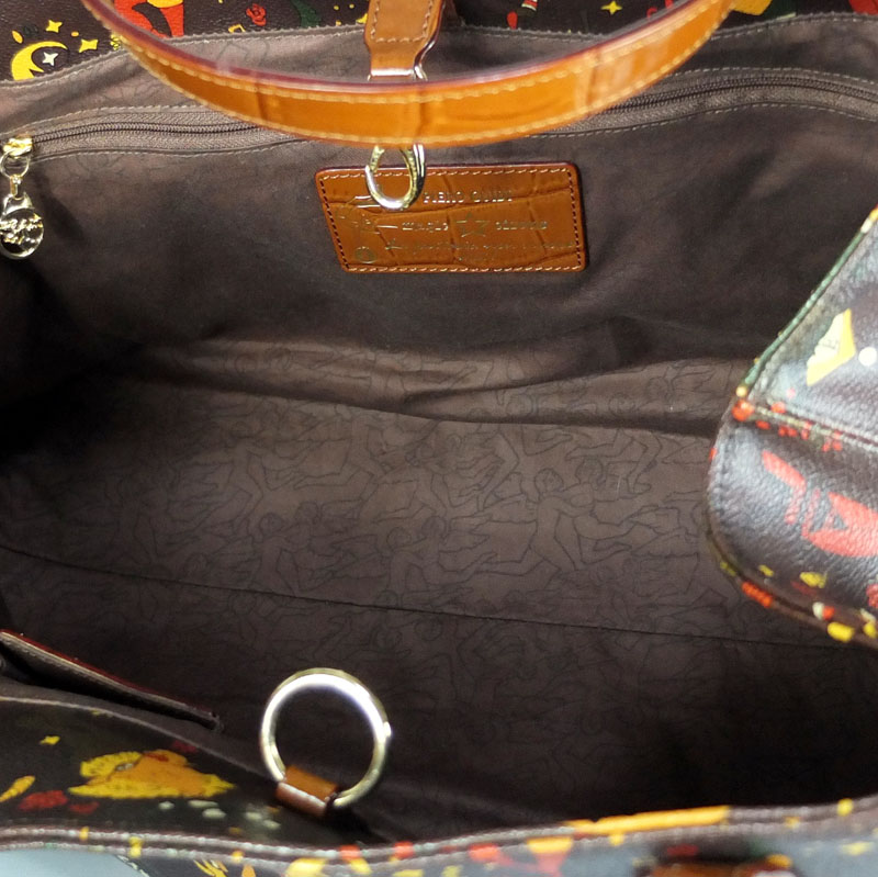 楽天市場】ピエログイディ PIERO GUIDI トートバッグ マジックサーカス