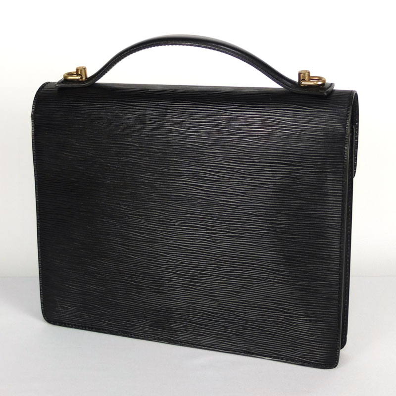 楽天市場】ルイ ヴィトン LOUIS VUITTON モンソー M52122 2WAYバッグ