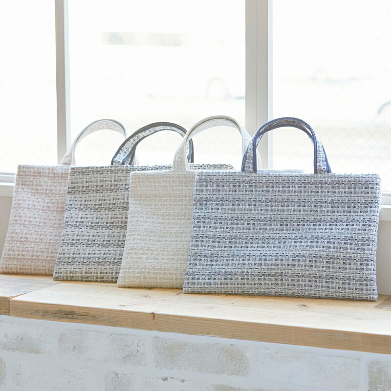 楽天市場】ツイードレッスンバック お出かけにカジュアルに使える 韓国