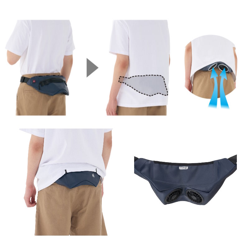 楽天市場】LOGOS/ロゴス 野電 ボディエアコン Vツインクール/BODY