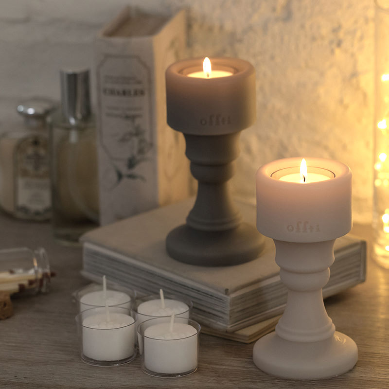 楽天市場】繰り返し使えるアロマキャンドル offti MELTY オフティ