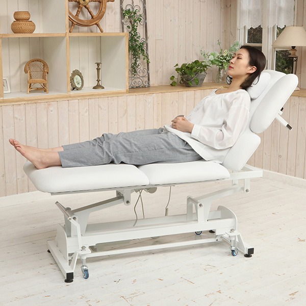 楽天市場】電動 昇降 リクライニング マッサージベッド MOVEST 3