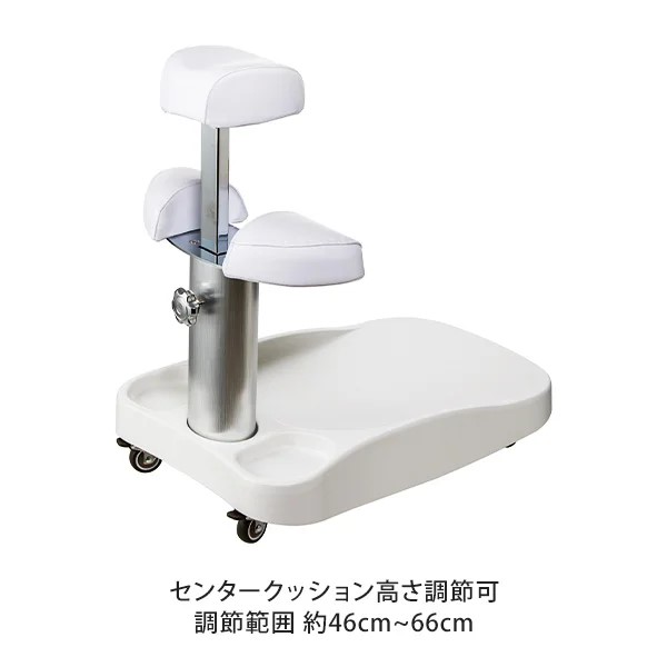 楽天市場】フットカート フットネイル台 防水 フットケア キャスター