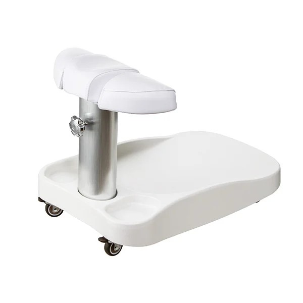 楽天市場】フットカート フットネイル台 防水 フットケア キャスター