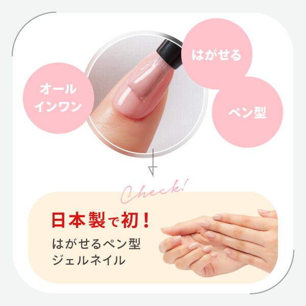 楽天市場】ギフトセット はがせる ジェルネイル OMD チャーム