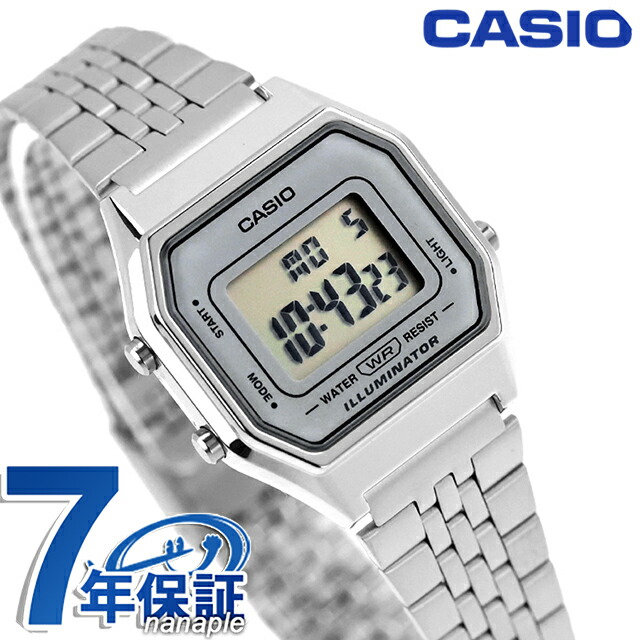 楽天市場】casio vintage（レディース腕時計｜腕時計）の通販