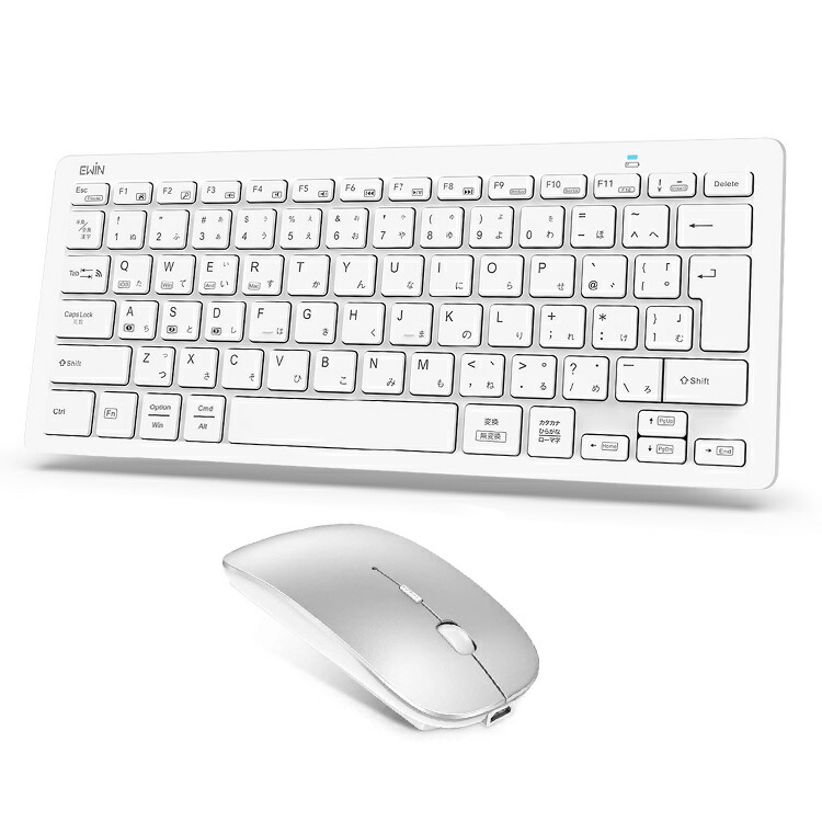 楽天市場】ワイヤレスマウスセット】キーボード Bluetooth iPad A16 第