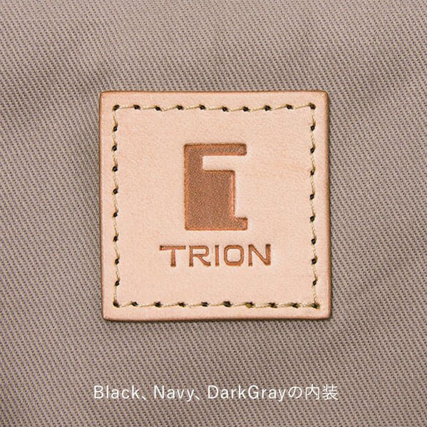 楽天市場】☆正規販売店☆TRION＜トライオン＞ビジネスバッグ薄マチ