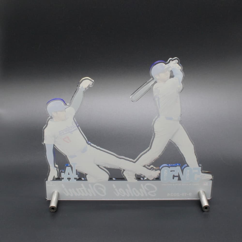 楽天市場】【史上初50/50達成記念】大谷翔平 ドジャースグッズ SHOHEI