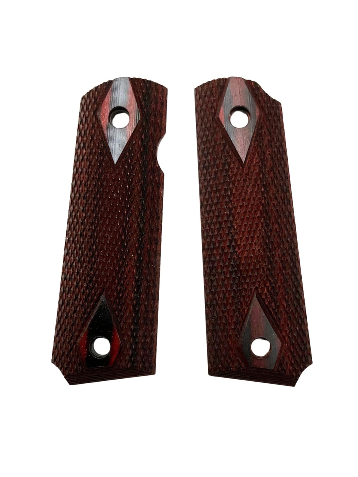 楽天市場】マルイ m1911 木製 グリップの通販