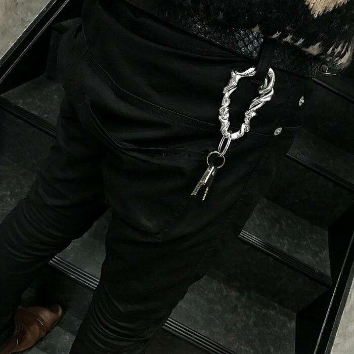 楽天市場】【GIGOR ジゴロウ】アルシエルカラビナ キークリップ キー