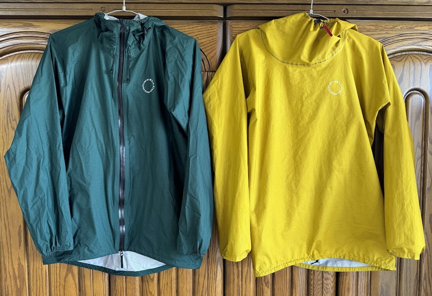 山と道”UL All-weather Hoody”レビュー | 赤城山をもっと!!