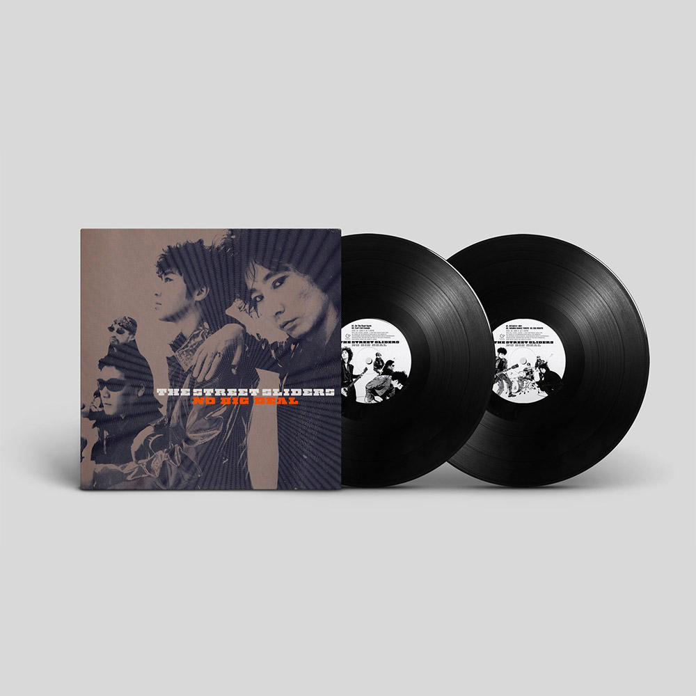 The Street Sliders デビュー40周年プロダクツ
