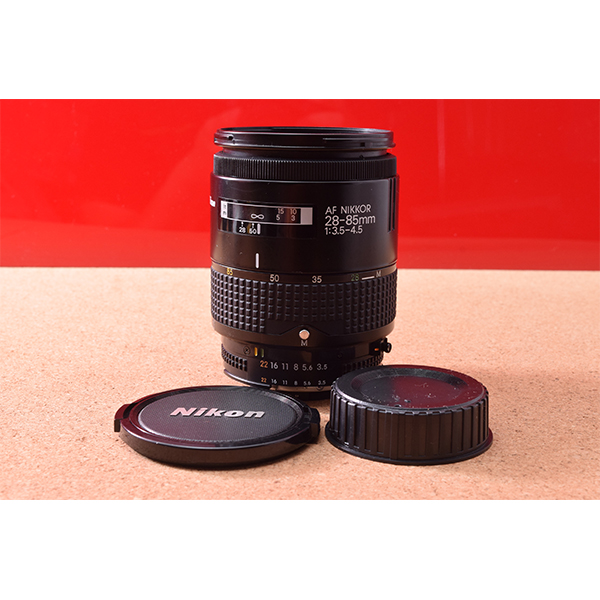 初心者用の一眼レフカメラ専門館TSS / Nikon ニコン AF NIKKOR 28-85mm