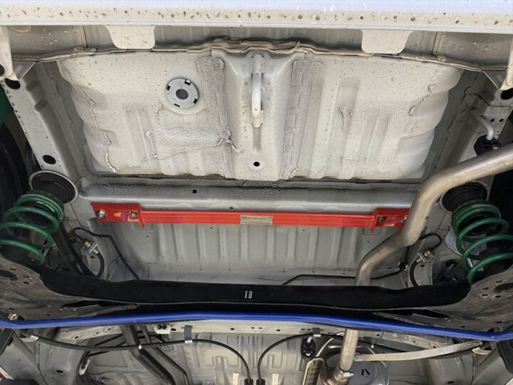 N-BOX アンダーブレース | ZEAL by ts-sumiyama