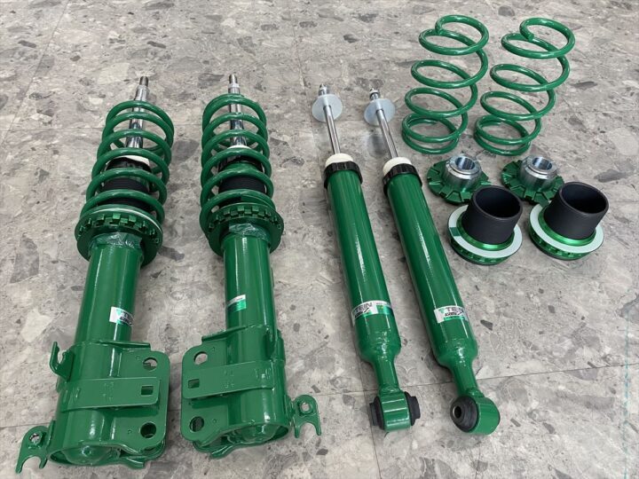 N-BOXカスタム サスペンション | ZEAL by ts-sumiyama