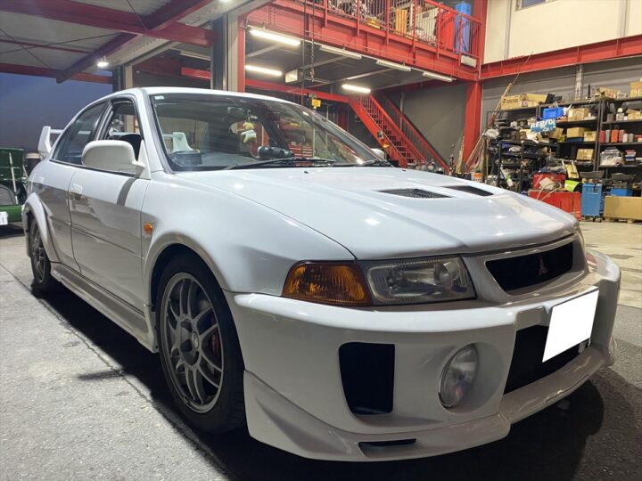 ランエボ5 ブレーキ | ZEAL by ts-sumiyama