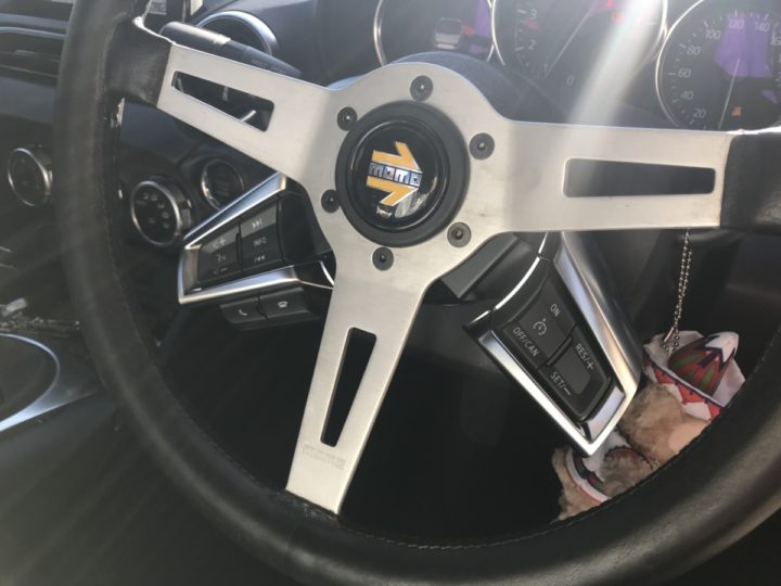 ロードスター ステアリング | ZEAL by ts-sumiyama