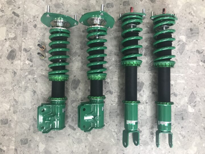 ランエボ5 車高調 | ZEAL by ts-sumiyama