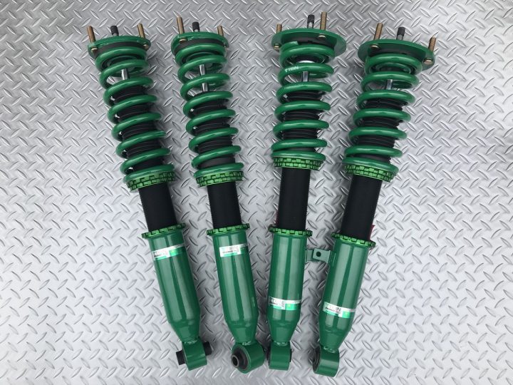 レクサスIS250 TEIN車高調 | ZEAL by ts-sumiyama