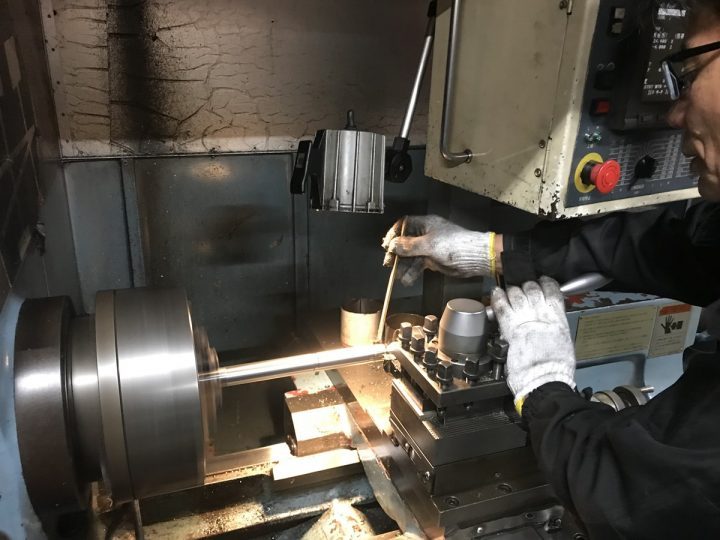 ランエボ9 ドライブシャフト製作 | ZEAL by ts-sumiyama