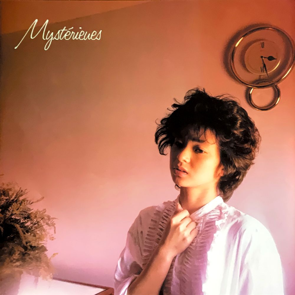 アルバムリスト1984@筒美京平 others