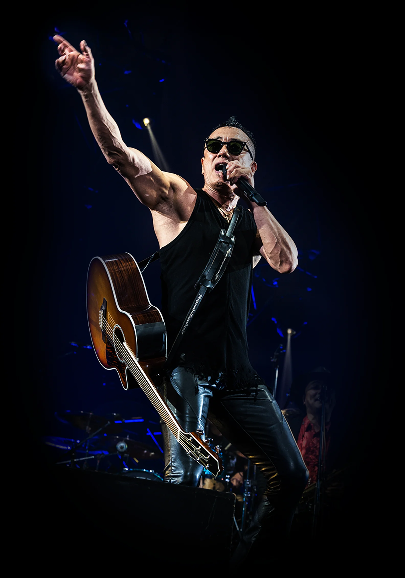 長渕剛「ARENA TOUR 2024 “BLOOD”」DVD/Blu-ray ｜長渕剛 OFFICIAL WEBSITE