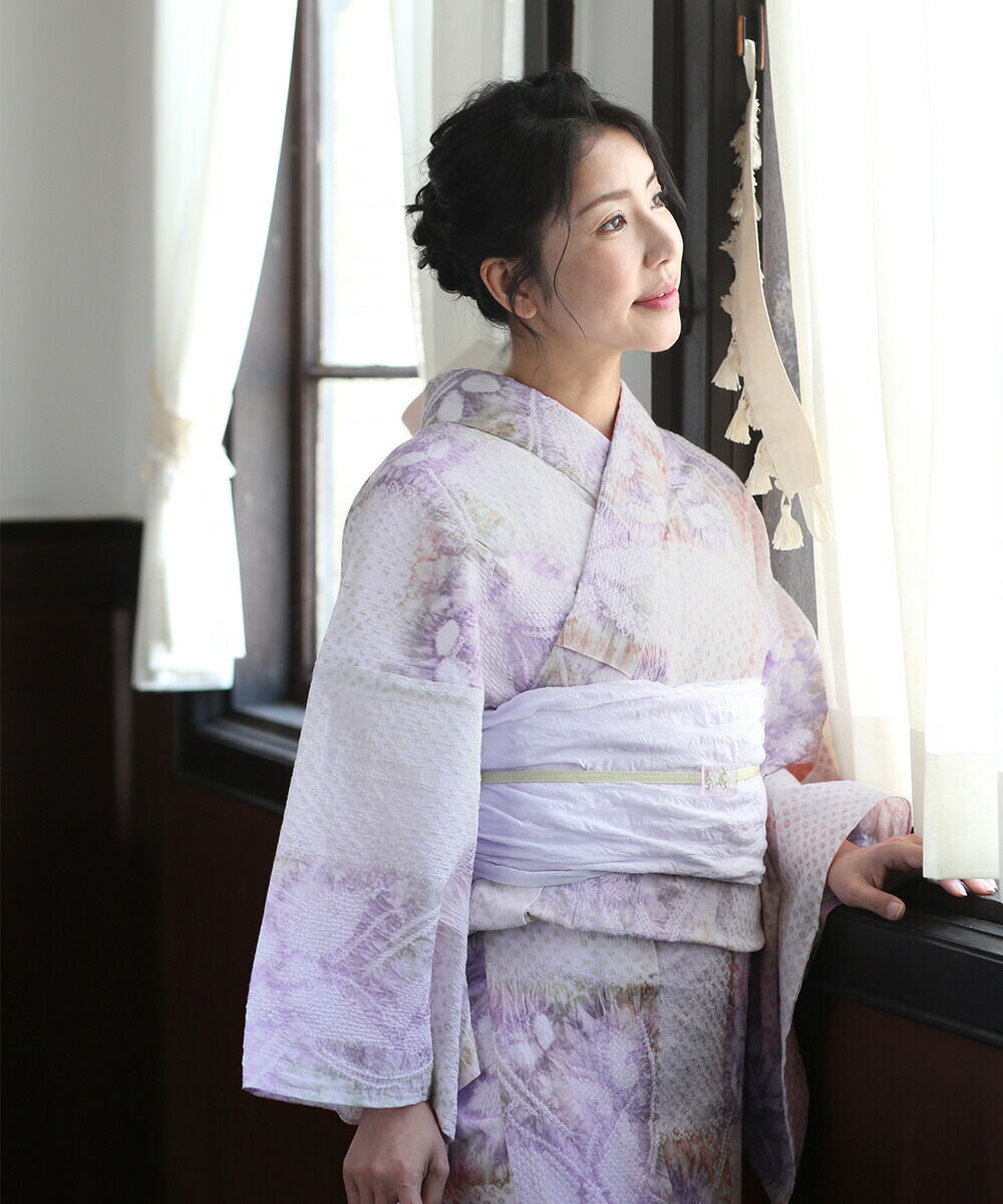 浴衣 有松絞り つゆくさの有松鳴海絞り浴衣：つゆくさ公式通販サイト