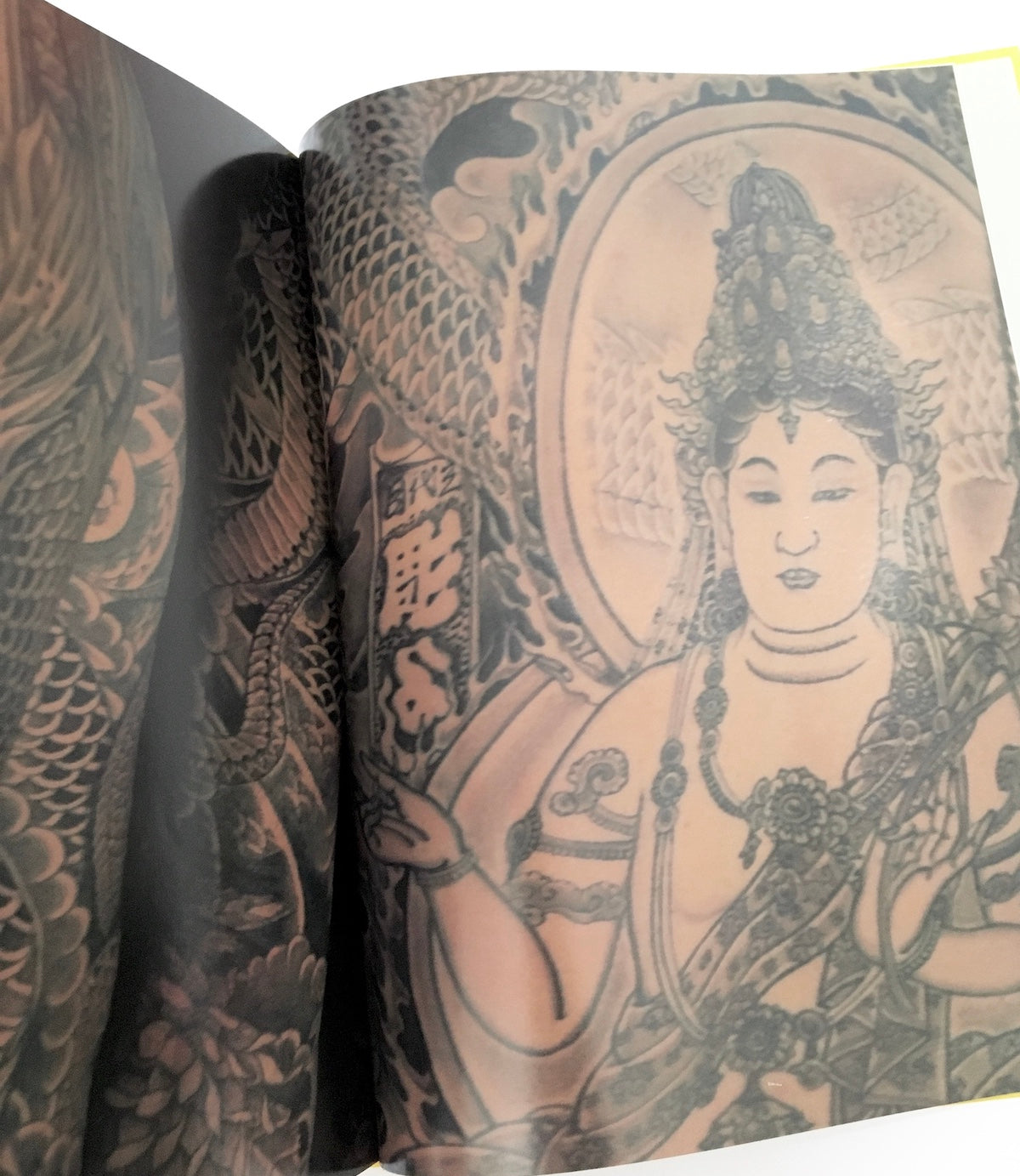 WANZAKURE（わんざくれ）THE ROAD TO SHISEI BY HORIYOSHI Ⅲ / 刺青