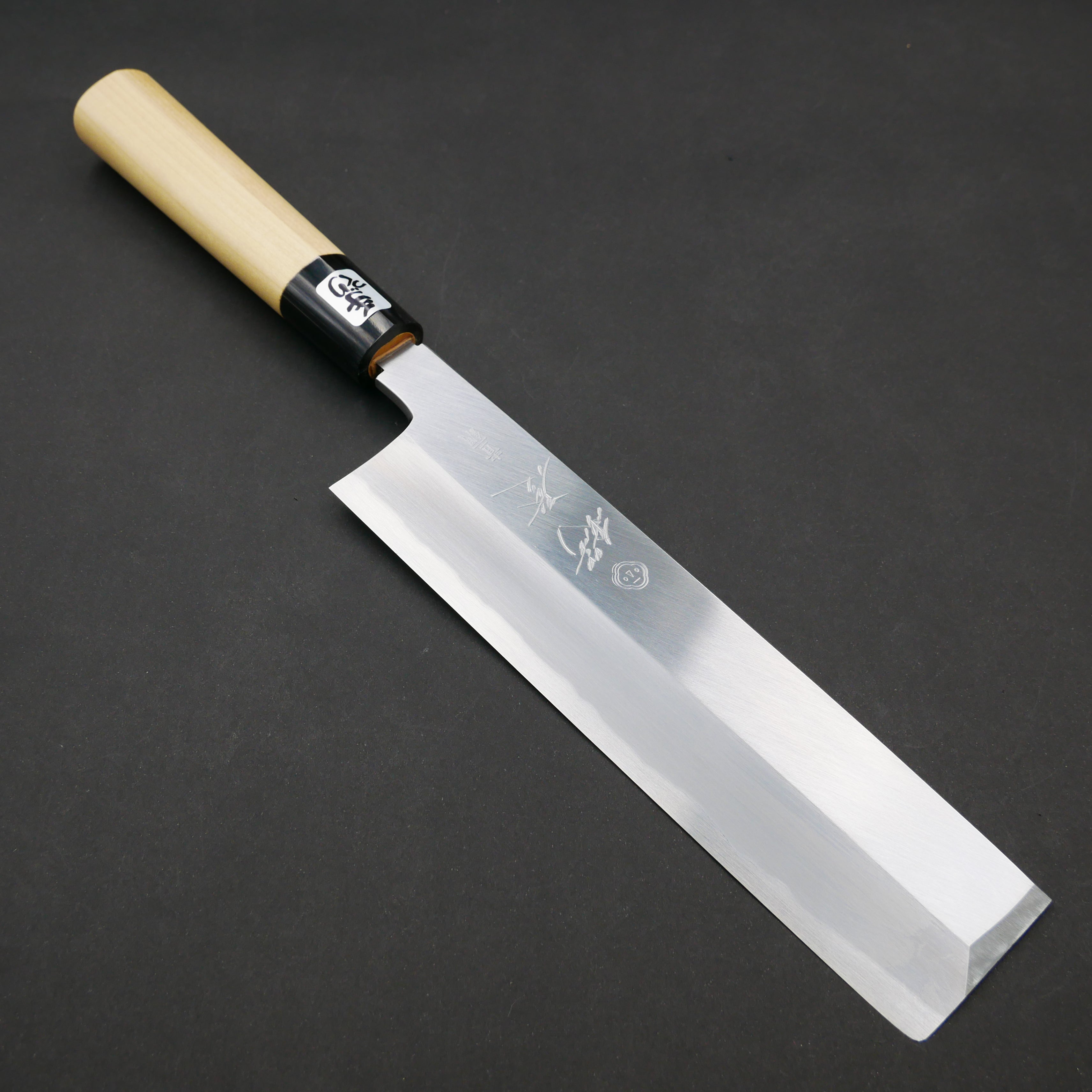 合羽橋つば屋 薄刃 – つば屋庖丁店