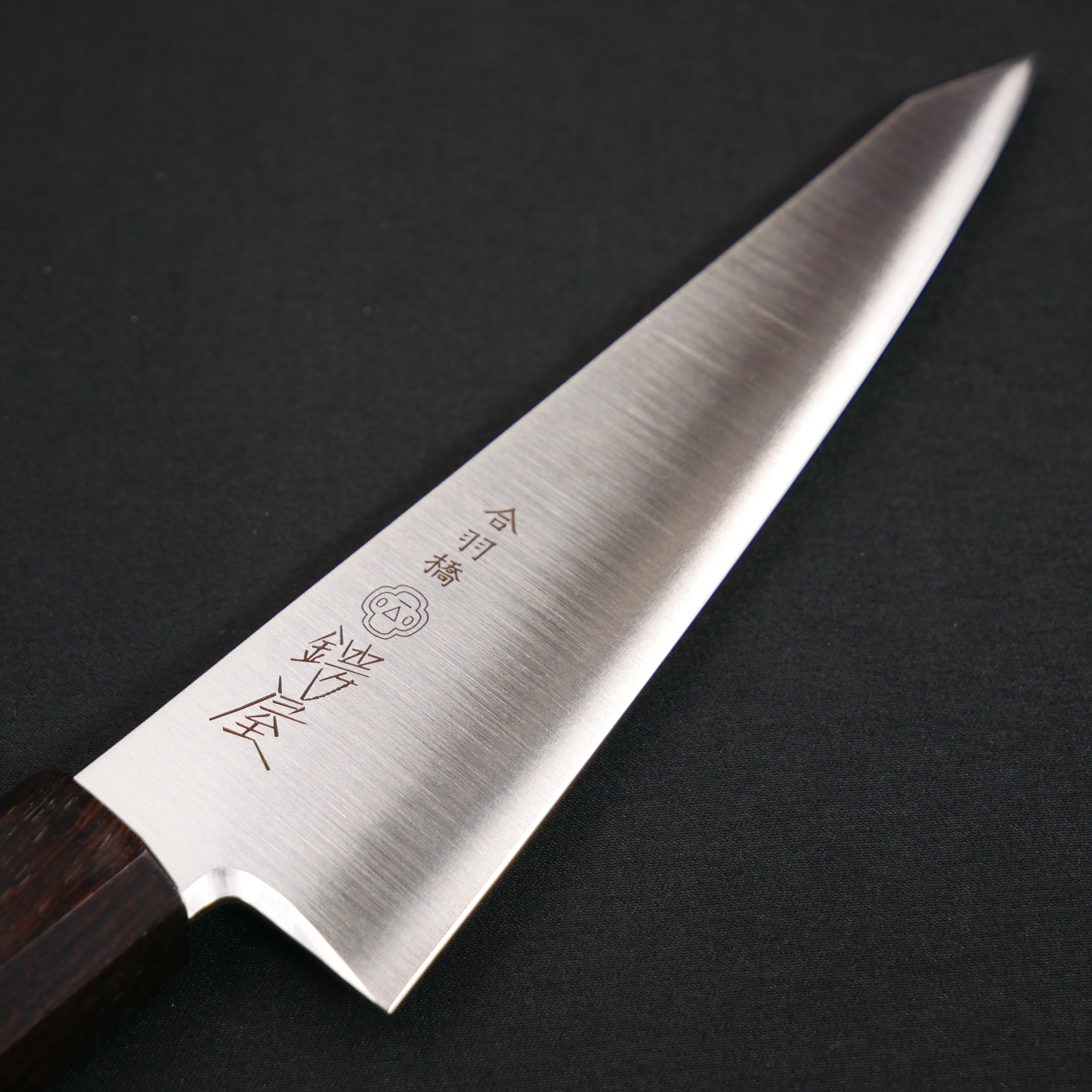 VG10 骨スキ 黒檀八角柄 – つば屋庖丁店