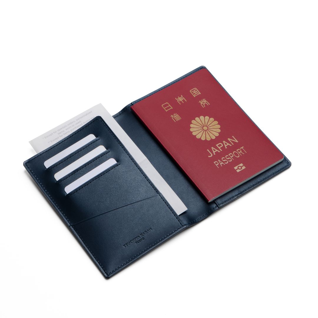 Nume plus Passport Holder【Global Stores Exclusive】 - Nume Plus
