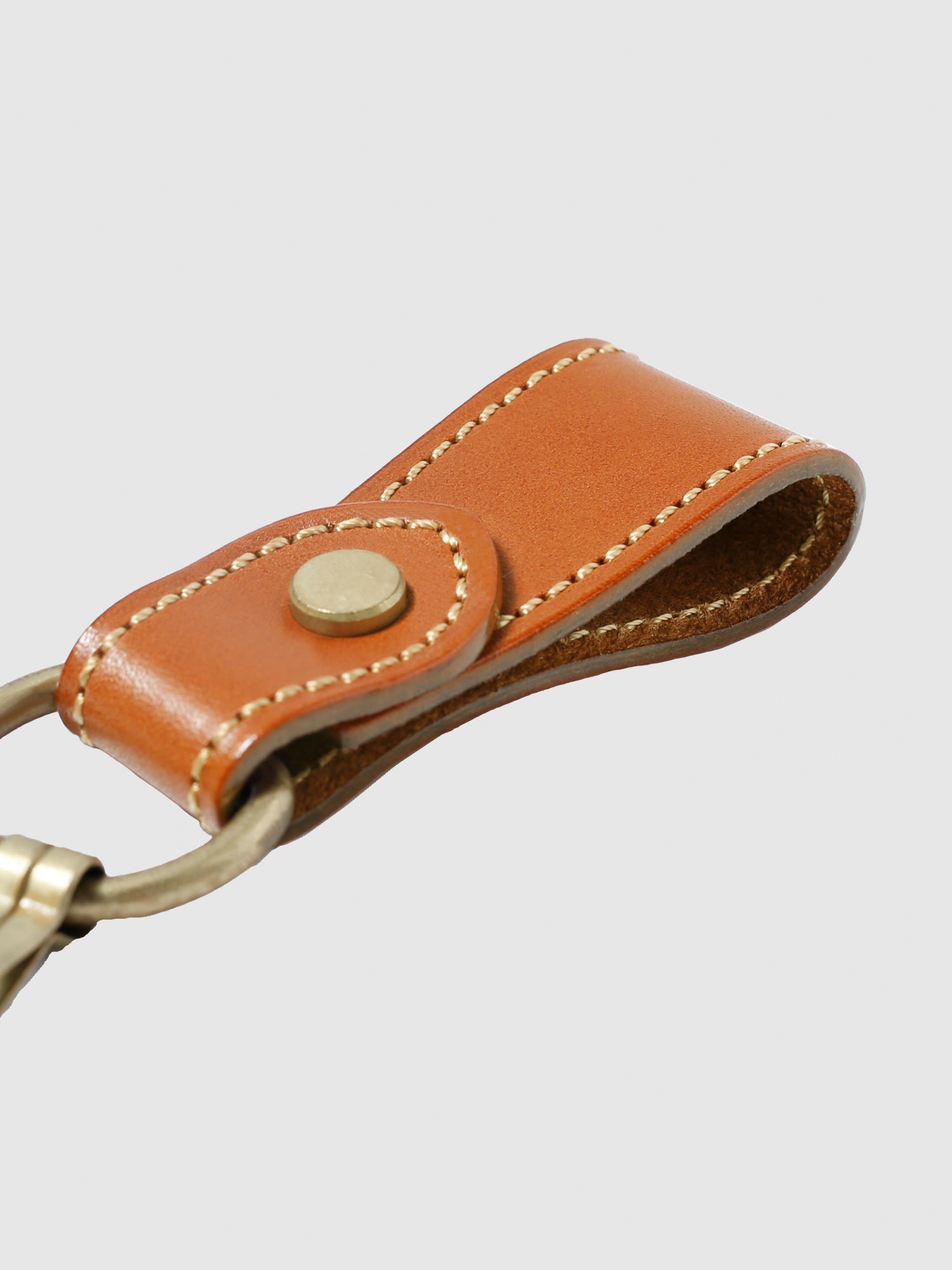 ナチューラ ヌメ革キーホルダー – キーケース・キーホルダー – 土屋鞄