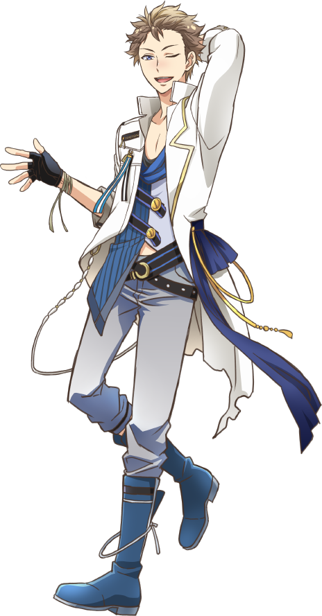 文月 海 - キャラクター | ツキウタ。 THE ANIMATION（通称：ツキアニ