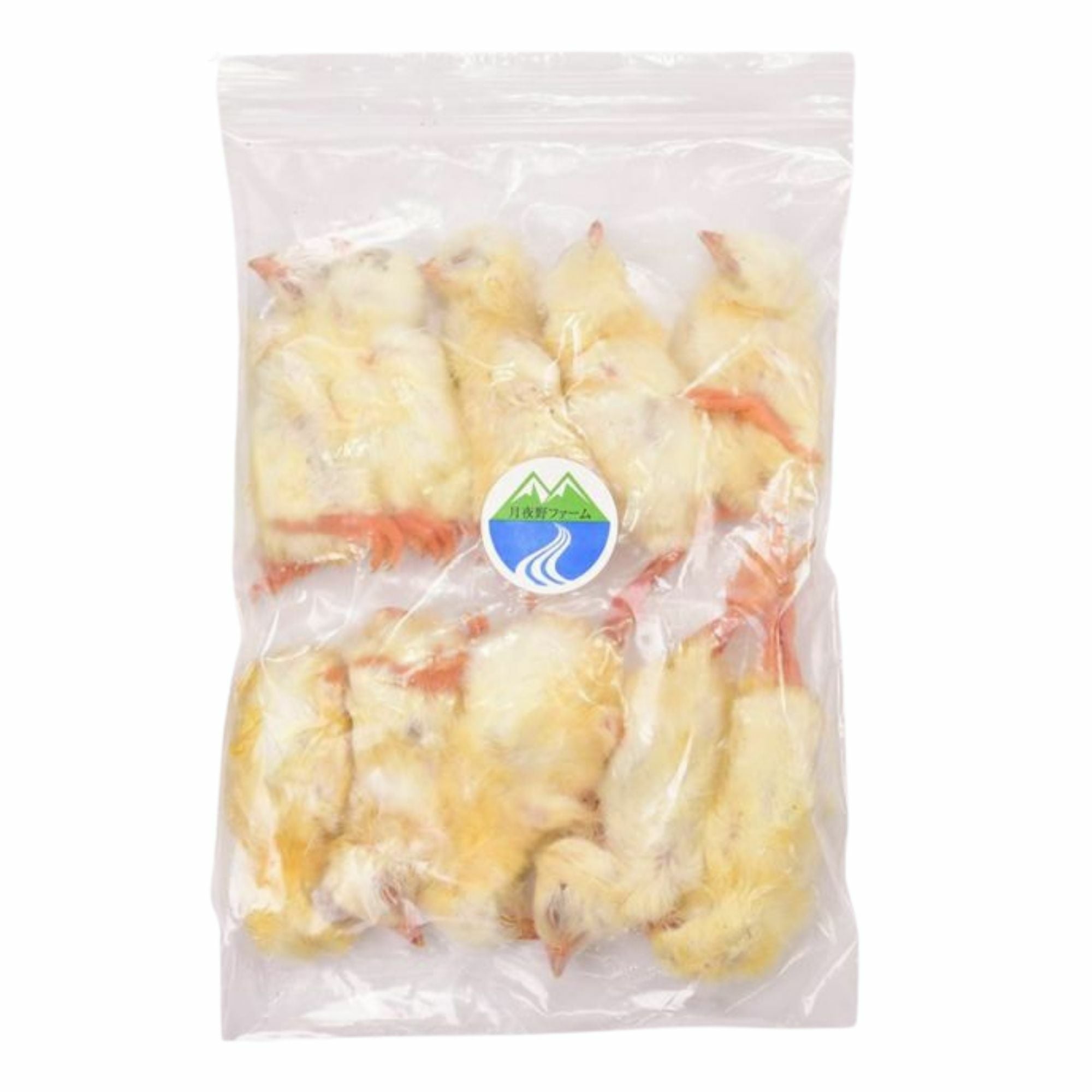 冷凍餌】ヒヨコ 10羽入り | 月夜野ファームの通販