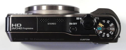 ロードテスト第143回 デジタルカメラ SONY Cyber-Shot「DSC-HX30V