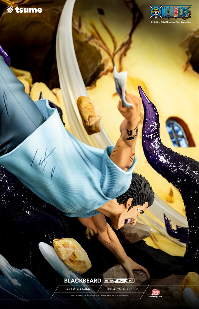 Blackbeard - ULTRA HQS by Tsume