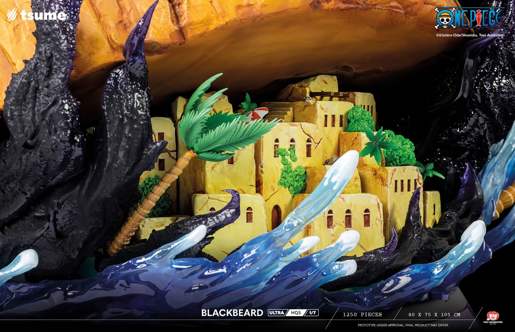 Blackbeard - ULTRA HQS by Tsume
