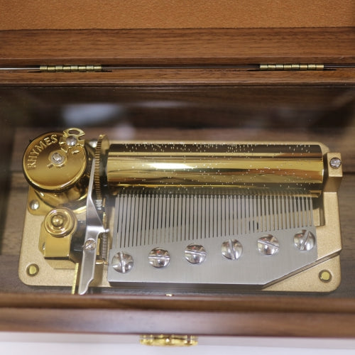 オルゴール 中国製 カノン 50弁 yunsheng（中国）｜つみきや〜より良い