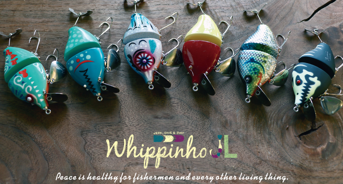Whippinho JL | TSUNAMI LURES