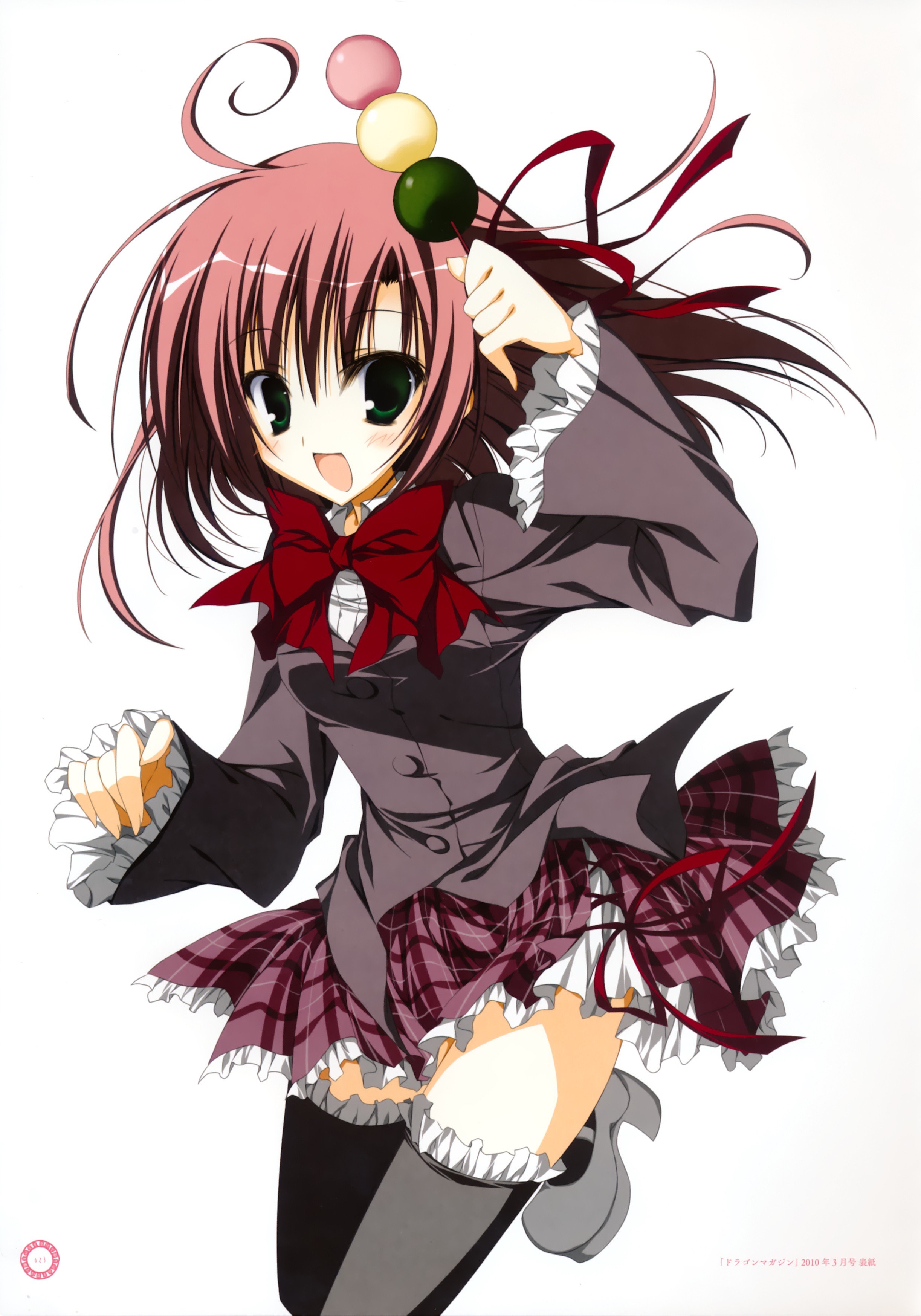 ヴィクトリスパーク 生徒会の一存 桜野 くりむ TD サイン 【公式通販】