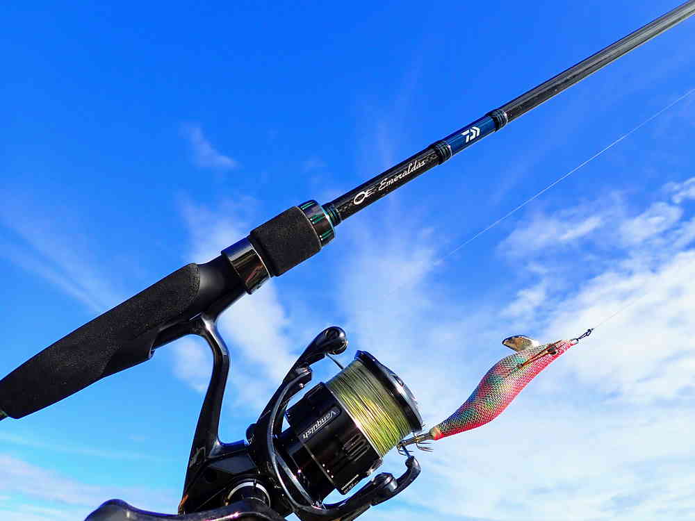 ダイワ 20 エメラルダス AIR AGS 711M-S』インプレ＆レビュー | TSURERO