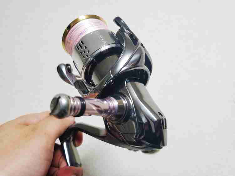 18 ステラ 2500Sのスペックとインプレ | 釣りクラウド