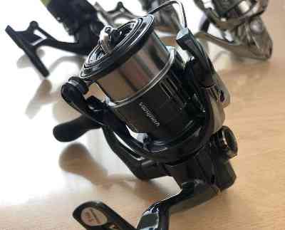 19 ヴァンキッシュ 4000XGのスペック | 釣りクラウド