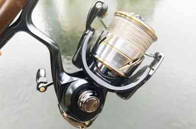 20 ルビアス LT3000-XHのスペックとインプレ | 釣りクラウド