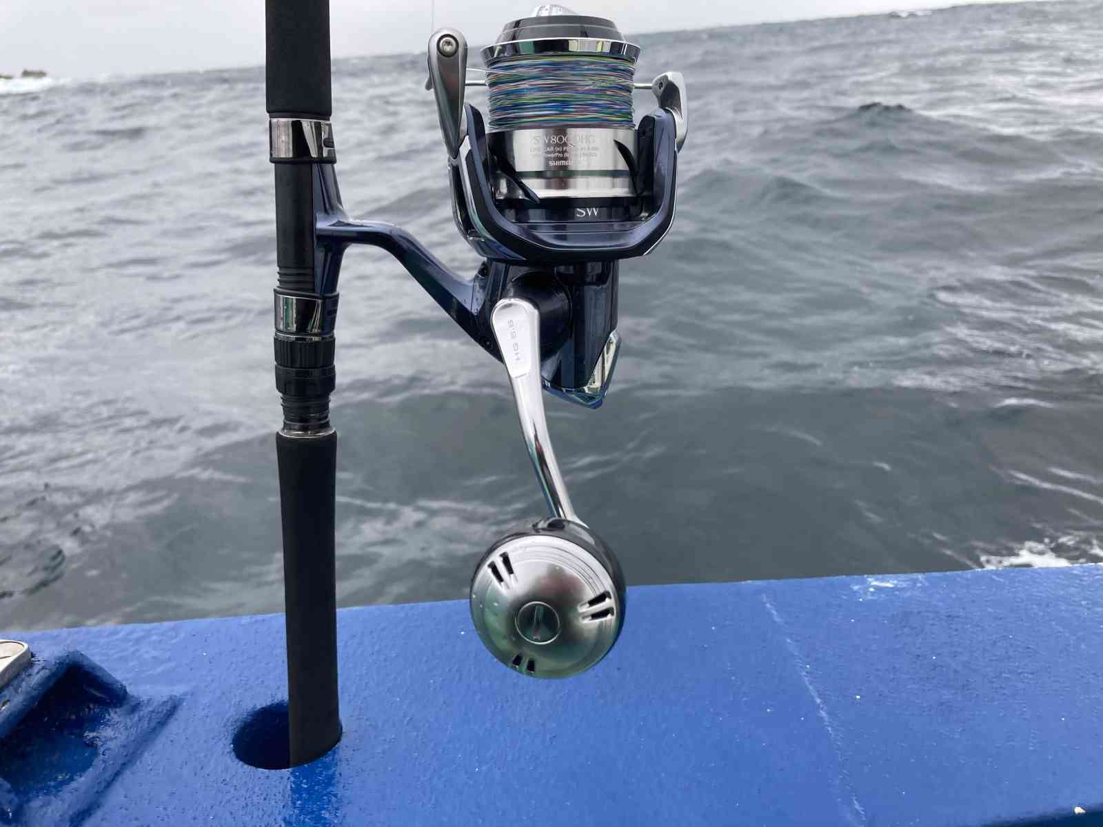 21 ツインパワー SW 8000HGのスペックとインプレ | 釣りクラウド