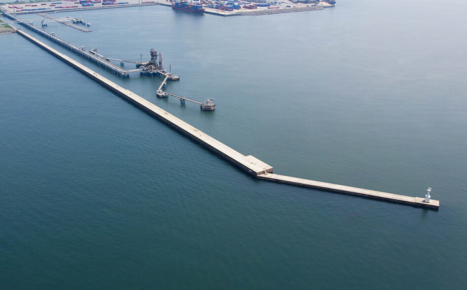 秋田県秋田港釣り（北）防波堤 ｜ 釣りあそびジャーナル